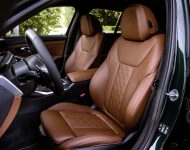 2023 ALPINA B3 Wagon - Interior, Front Seats Wallpaper 190x150