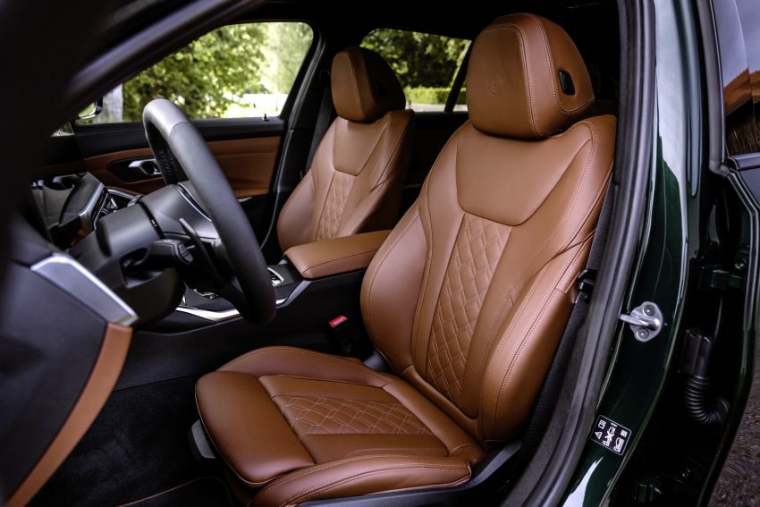 2023 ALPINA B3 Wagon - Interior, Front Seats HD Wallpapers 850x567 #35 2023 ALPINA B3 Wagon - Interior, Front Seats Wallpaper 850x567 #35