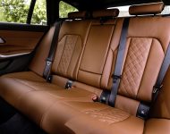 2023 ALPINA B3 Wagon - Interior, Rear Seats Wallpaper 190x150
