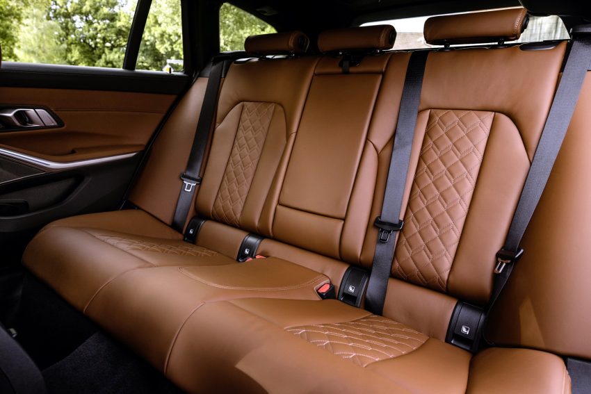 2023 ALPINA B3 Wagon - Interior, Rear Seats HD Wallpapers 850x567 #36 2023 ALPINA B3 Wagon - Interior, Rear Seats Wallpaper 850x567 #36