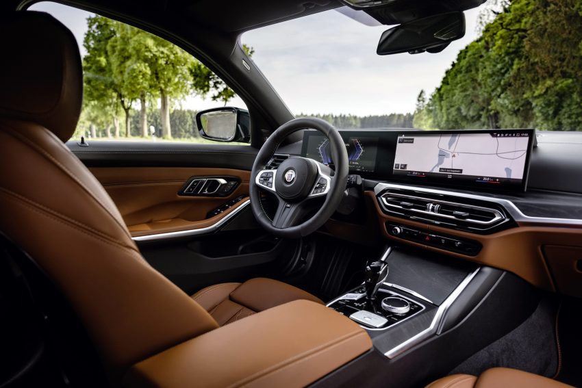 2023 ALPINA B3 Wagon - Interior HD Wallpapers 850x567 #33 2023 ALPINA B3 Wagon - Interior Wallpaper 850x567 #33