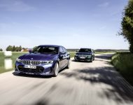 2023 ALPINA B3 Wagon - Lineup Wallpaper 190x150