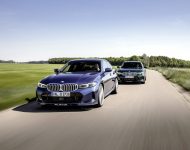 2023 ALPINA B3 Wagon - Lineup Wallpaper 190x150