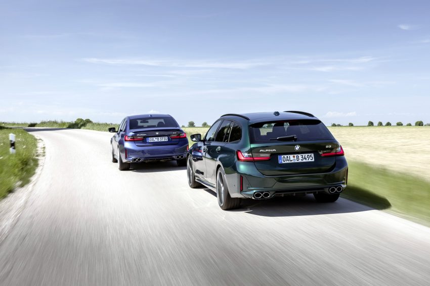 2023 ALPINA B3 Wagon - Lineup HD Wallpapers 850x567 #21 2023 ALPINA B3 Wagon - Lineup Wallpaper 850x567 #21