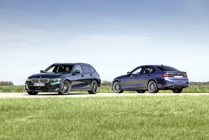 2023 ALPINA B3 Wagon - Lineup HD Wallpapers 850x567 #22 2023 ALPINA B3 Wagon - Lineup Wallpaper 850x567 #22