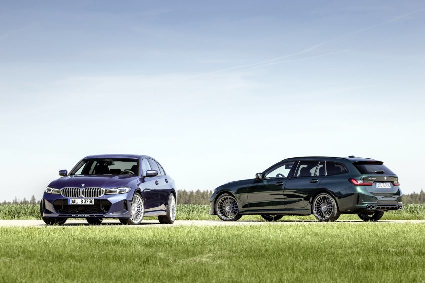 2023 ALPINA B3 Wagon - Lineup HD Wallpapers 850x567 #23 2023 ALPINA B3 Wagon - Lineup Wallpaper 850x567 #23