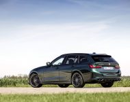 2023 ALPINA B3 Wagon - Rear Three-Quarter Wallpaper 190x150