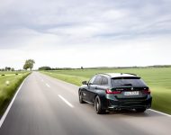 2023 ALPINA B3 Wagon - Rear Three-Quarter Wallpaper 190x150