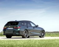 2023 ALPINA B3 Wagon - Rear Three-Quarter Wallpaper 190x150