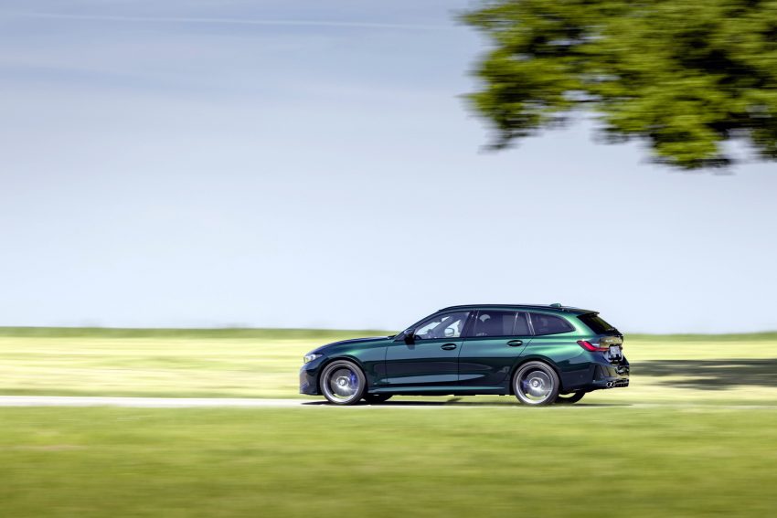 2023 ALPINA B3 Wagon - Side HD Wallpapers 850x567 #5 2023 ALPINA B3 Wagon - Side Wallpaper 850x567 #5