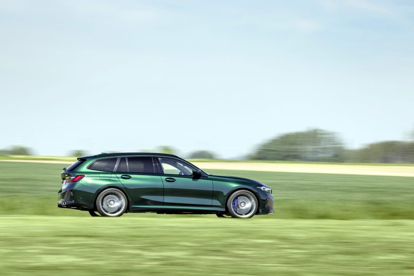 2023 ALPINA B3 Wagon - Side HD Wallpapers 850x567 #6 2023 ALPINA B3 Wagon - Side Wallpaper 850x567 #6