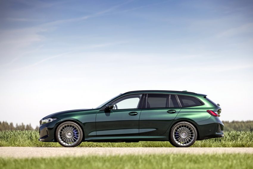 2023 ALPINA B3 Wagon - Side HD Wallpapers 850x567 #17 2023 ALPINA B3 Wagon - Side Wallpaper 850x567 #17
