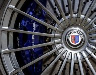 2023 ALPINA B3 Wagon - Wheel Wallpaper 190x150