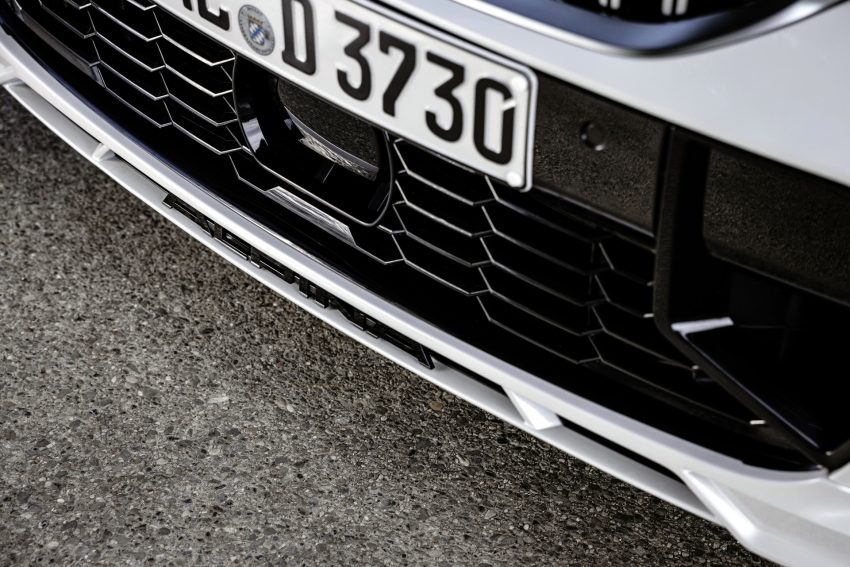 2023 ALPINA D3 S Sedan - Detail Wallpaper 850x567 #26