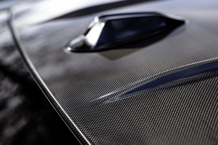 2023 ALPINA D3 S Sedan - Detail Wallpaper 850x567 #27