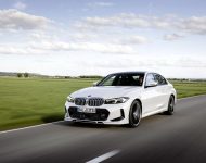 Download 2023 ALPINA D3 S Sedan HD Wallpapers and Backgrounds