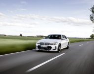 2023 ALPINA D3 S Sedan - Front Three-Quarter Wallpaper 190x150