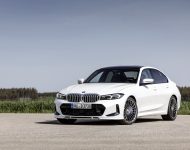 2023 ALPINA D3 S Sedan - Front Three-Quarter Wallpaper 190x150