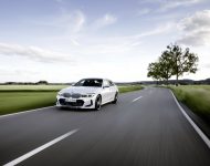 2023 ALPINA D3 S Sedan - Front Three-Quarter Wallpaper 190x150