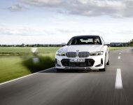 2023 ALPINA D3 S Sedan - Front Wallpaper 190x150