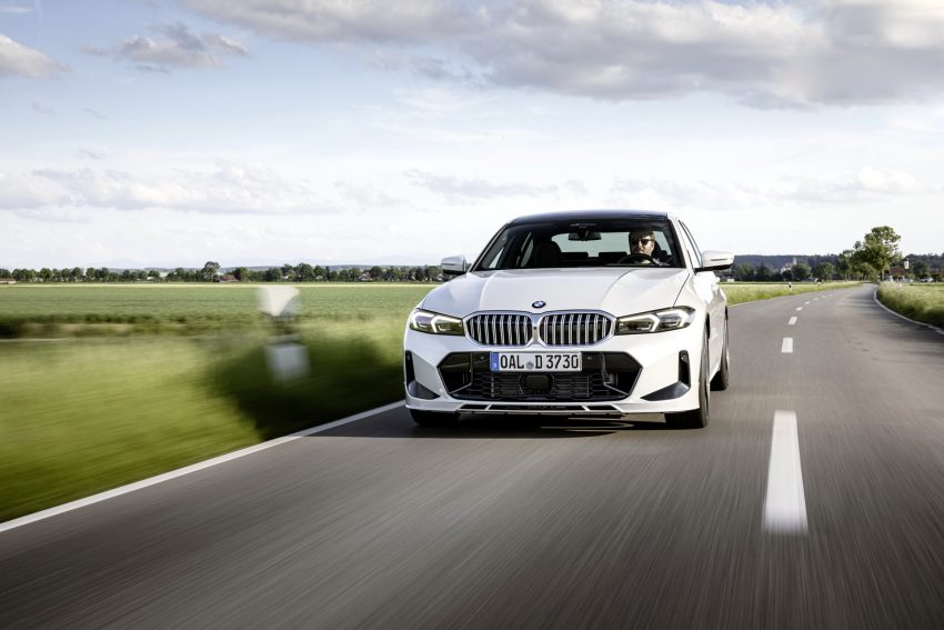 2023 ALPINA D3 S Sedan - Front Wallpaper 850x567 #3