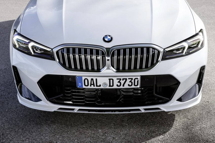 2023 ALPINA D3 S Sedan - Front Wallpaper 850x567 #25