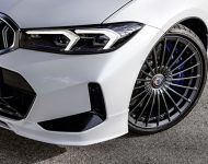 2023 ALPINA D3 S Sedan - Headlight Wallpaper 190x150
