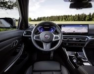 2023 ALPINA D3 S Sedan - Interior, Cockpit Wallpaper 190x150