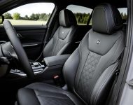 2023 ALPINA D3 S Sedan - Interior, Front Seats Wallpaper 190x150