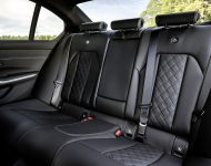 2023 ALPINA D3 S Sedan - Interior, Rear Seats Wallpaper 190x150