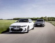 2023 ALPINA D3 S Sedan - Lineup Wallpaper 190x150