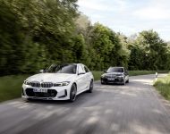 2023 ALPINA D3 S Sedan - Lineup Wallpaper 190x150