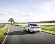 2023 ALPINA D3 S Sedan - Rear Three-Quarter Wallpaper 190x150
