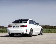2023 ALPINA D3 S Sedan - Rear Three-Quarter Wallpaper 190x150
