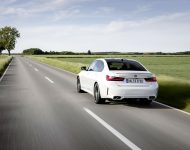 2023 ALPINA D3 S Sedan - Rear Wallpaper 190x150