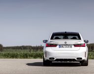 2023 ALPINA D3 S Sedan - Rear Wallpaper 190x150