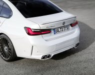 2023 ALPINA D3 S Sedan - Rear Wallpaper 190x150