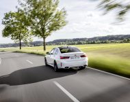 2023 ALPINA D3 S Sedan - Rear Wallpaper 190x150