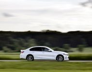 2023 ALPINA D3 S Sedan - Side Wallpaper 190x150