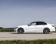 2023 ALPINA D3 S Sedan - Side Wallpaper 190x150