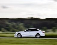 2023 ALPINA D3 S Sedan - Side Wallpaper 190x150