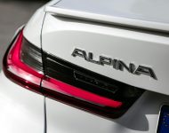 2023 ALPINA D3 S Sedan - Tail Light Wallpaper 190x150