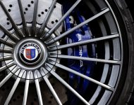 2023 ALPINA D3 S Sedan - Wheel Wallpaper 190x150