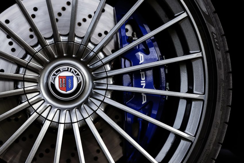 2023 ALPINA D3 S Sedan - Wheel Wallpaper 850x567 #28