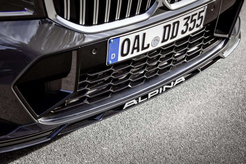 2023 ALPINA D3 S Wagon - Detail Wallpaper 850x567 #25