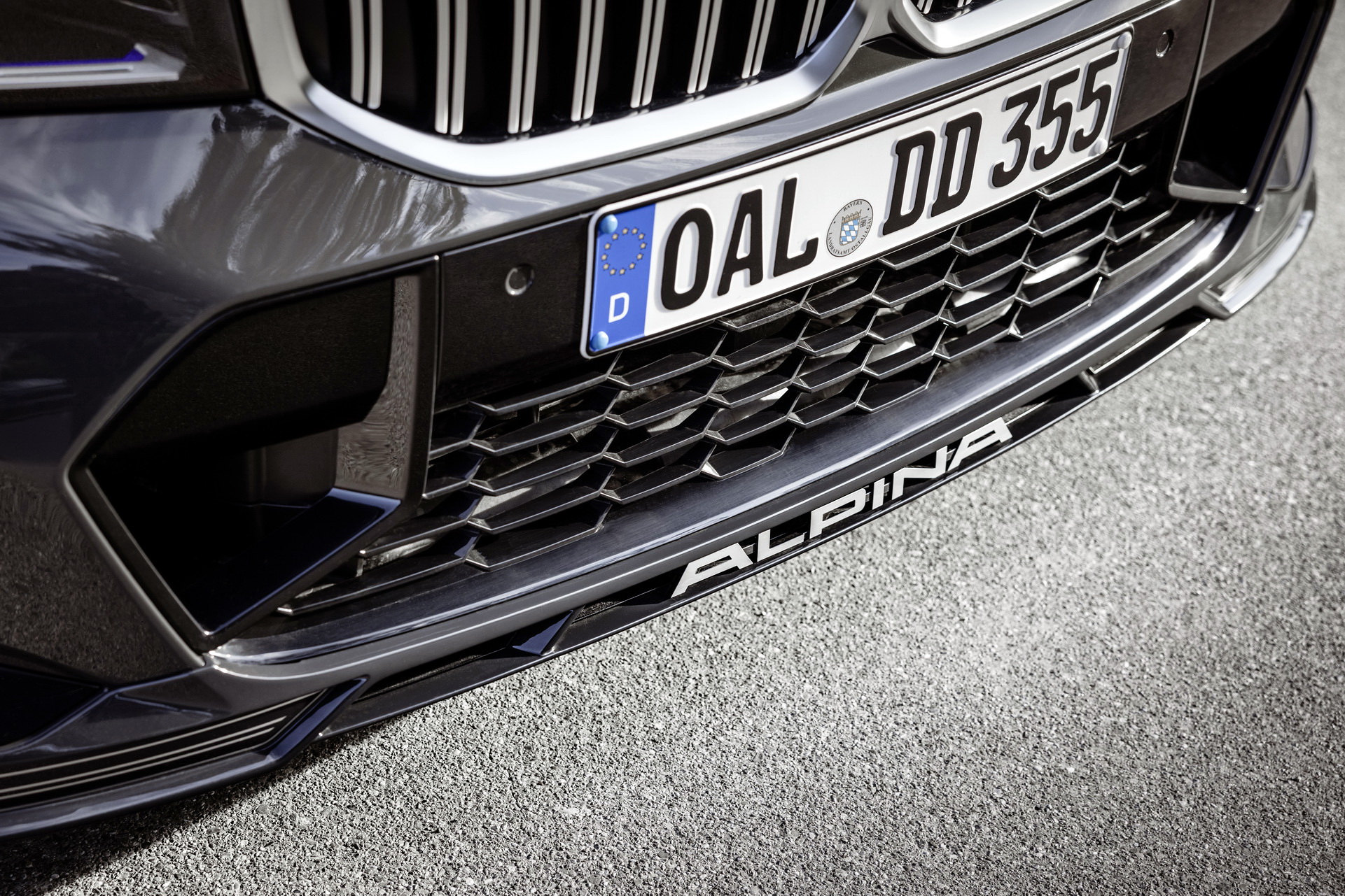 Download 2023 ALPINA D3 S Wagon - Detail HD Wallpaper 1921x1281 #25