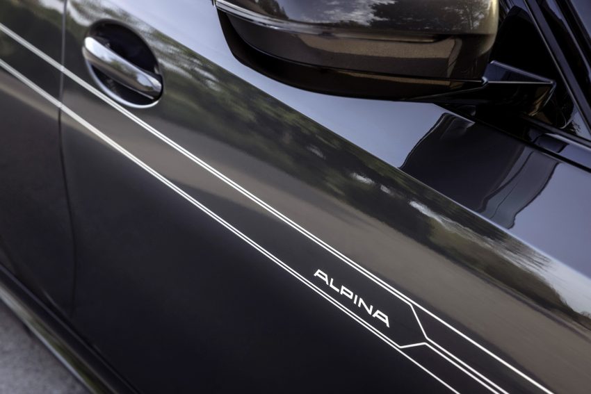 2023 ALPINA D3 S Wagon - Detail Wallpaper 850x567 #29