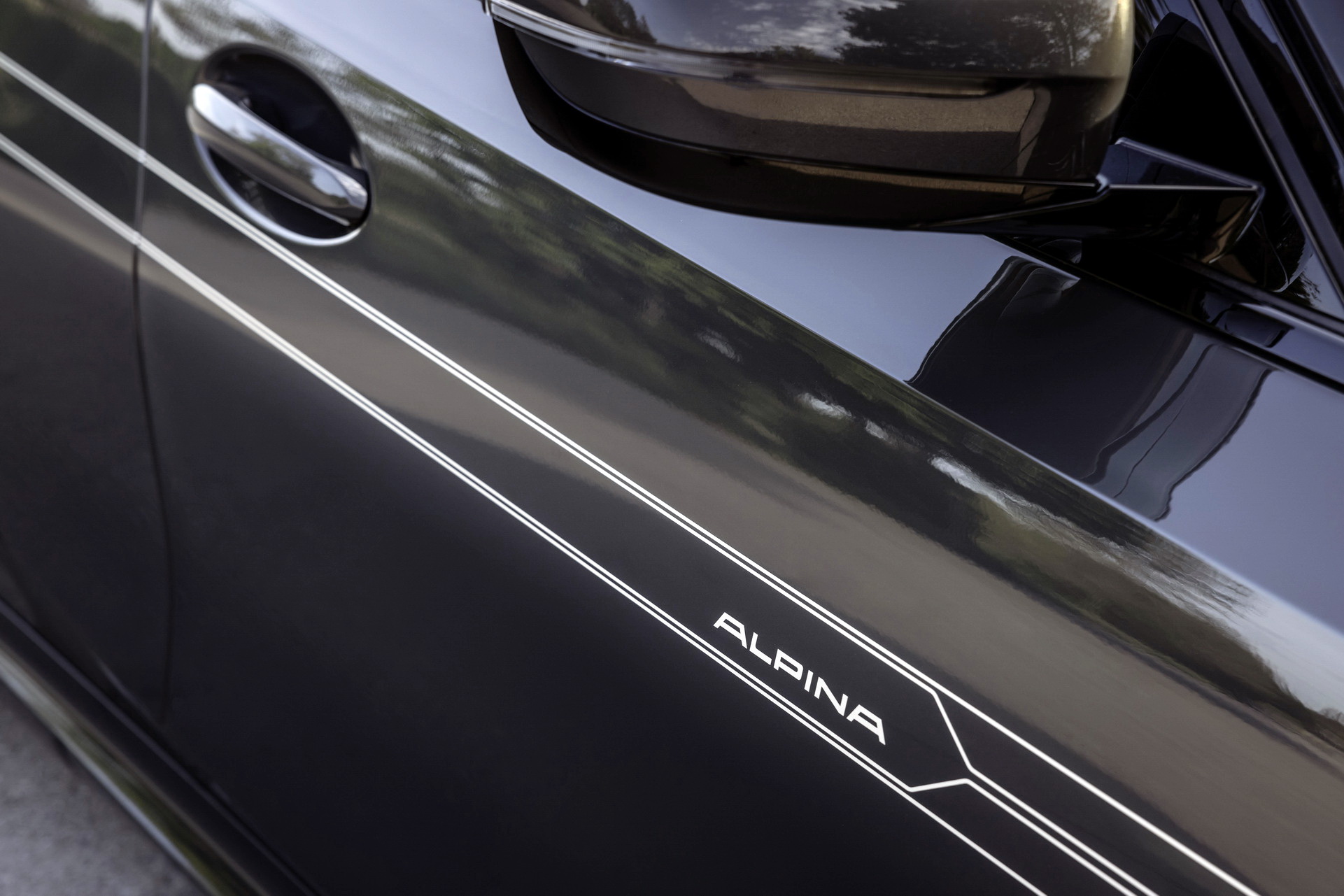 Download 2023 ALPINA D3 S Wagon - Detail HD Wallpaper 1921x1281 #29