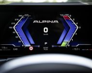 2023 ALPINA D3 S Wagon - Digital Instrument Cluster Wallpaper 190x150