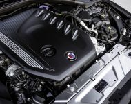 2023 ALPINA D3 S Wagon - Engine Wallpaper 190x150